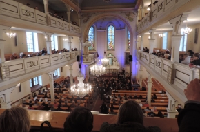 Koncert Muzyki Filmowej pod dyrekcją Jean-Claude'a Hauptmanna